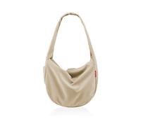 Reisenthel Shopper Moonbag cord sand, Sand, Textil, 14 L, 48x33x14 cm, großes Hauptfach, Freizeit, Koffer & Taschen, Einkaufstaschen