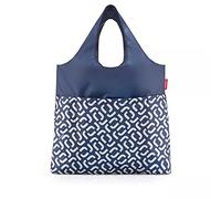 Reisenthel Shopper plus-AV4073 blau One size