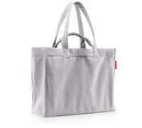 Softshopper reisenthel CORD (BHT 47x38,50x18 cm) grau