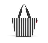 reisenthel shopper M - Shopper 51 cm (summerstripes black)