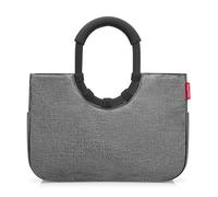 Reisenthel Loopshopper M twist silver
