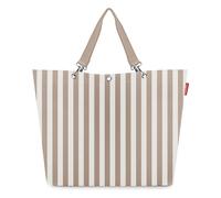 reisenthel XL - Shopper 65 cm (summerstripes coffee)