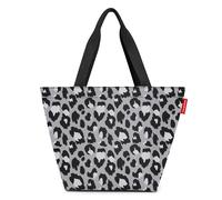 Reisenthel Shopper Tasche M 51 cm leo nero Damen