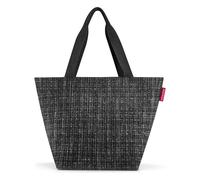 shopper reisenthel M - bou lack (BHT 30.50x51x26 cm) schwarz