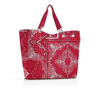 reisenthel Einkaufstasche Damentasche shopper XL bandana red ZU3087