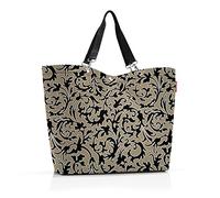 reisenthel shopper XL baroque marble - Geräumige Shopping Bag und edle Handtasche in einem - Aus wasserabweisendem Material