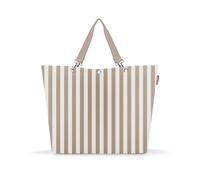 reisenthel shopper XL - Geräumige Shopping Bag und edle Handtasche in einem - Aus wasserabweisendem Material