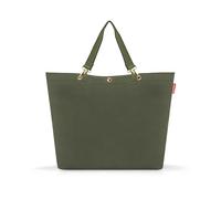 reisenthel shopper XL - Geräumige Shopping Bag und edle Handtasche in einem - Aus wasserabweisendem Material
