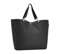 reisenthel Shopper XL glossy dots black