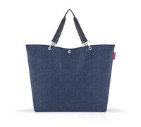 Reisenthel - shopper XL herringbone dark blue herringbone dark blue - Gr. - XL