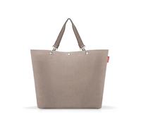 reisenthel shopper XL herringbone mokka
