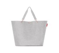 reisenthel shopper XL twist sky rose - Geräumige Shopping Bag und edle Handtasche in einem - Aus wasserabweisendem Material