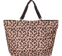 Reisenthel shopper XL leo macchiato