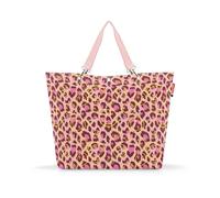 reisenthel XL - Shopper 65 cm (smiley leo blush)