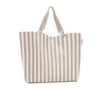 reisenthel Shopper XL summerstripes coffee