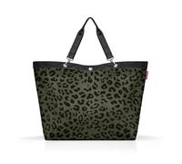 reisenthel Tasche Einkaufstasche Damentasche shopper XL Teddy leo olive ZU5055