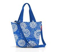 Reisenthel Shopper-ZR4070 batik strong blue XS