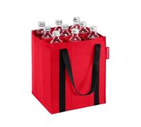 Reisenthel Shopping Bottlebag 28 cm - red stripes