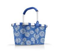 Reisenthel Shopping carrybag Batik Strong Blue