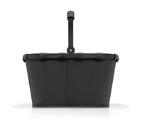 Reisenthel Shopping Carrybag Frame Einkaufkorb 48 cm - black/black