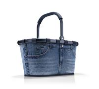 Reisenthel Shopping carrybag frame jeans classic blue