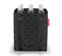 Reisenthel Shopping Falttasche glossy dots black Herren