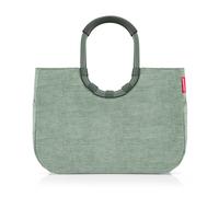 Reisenthel Shopping Loopshopper L Einkaufsshopper 46 cm - Frame Twist Sage