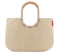 Reisenthel loopshopper L Beige Stoffbeutel
