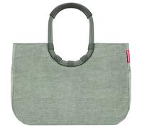 Reisenthel Loopshopper L frame TWIST SAGE B/H/T ca. 46,00x34,50x25,00 Grün - Stück