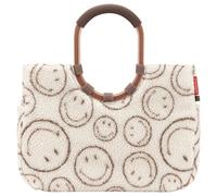 Reisenthel Einkaufstasche Loopshopper L smiley® teddy chocolate