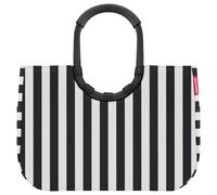 reisenthel loopshopper L summerstripes black