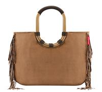 reisenthel shopping loopshopper L - Einkaufstasche mit Bügel 46 cm (western)