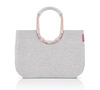 Reisenthel Shopping loopshopper L frame twist sky rose