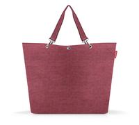Reisenthel Shopping Shopper 68 cm - Twist Maroon