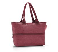 Reisenthel Shopping Shopper e1 50 cm - Twist Maroon