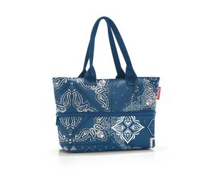 Reisenthel Shopping shopper e1 bandana blue