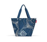Reisenthel Shopping shopper M bandana blue