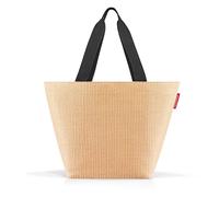 Reisenthel Shopping Shopper M - Raffia Black