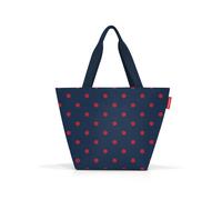 Reisenthel - SHOPPING Shopper Shopper M Mixed Dots Red Multicolor