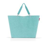 Reisenthel - SHOPPING Shopper Shopper Xl Twist Ocean Aqua - Gr. - XL