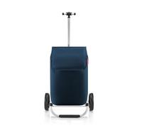 reisenthel Shopping Trolley Dark Blue - 45L - Blau Blau