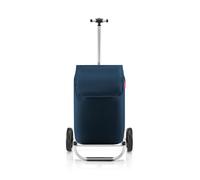 reisenthel Shopping Trolley Dark Blue - 45L - Blau Blau