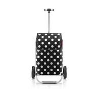 Reisenthel Shopping Trolley Dots White Weichgepäck