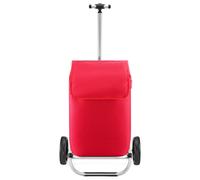 Reisenthel - shopping trolley red