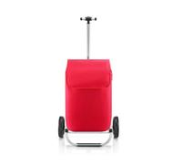 reisenthel Shopping Trolley red - Leichter, geräumiger Shopping Trolley für den Wocheneinkauf