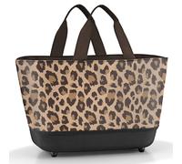reisenthel shoppingbasket Einkaufstasche Einkaufskorb Korb leo macchiato BE6048