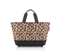 Reisenthel Shoppingbasket, Leo Macchiato