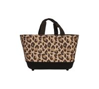 reisenthel Umhängetasche Shoppingbasket Leo Macchiato braun