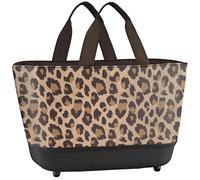 Reisenthel Shoppingbasket Leo Macchiato B/H/T ca. 48,00x28,00x33,00 0.00