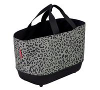 Reisenthel Shoppingbasket Leopard beige B/H/T ca. 48,00x28,00x33,00 0.00